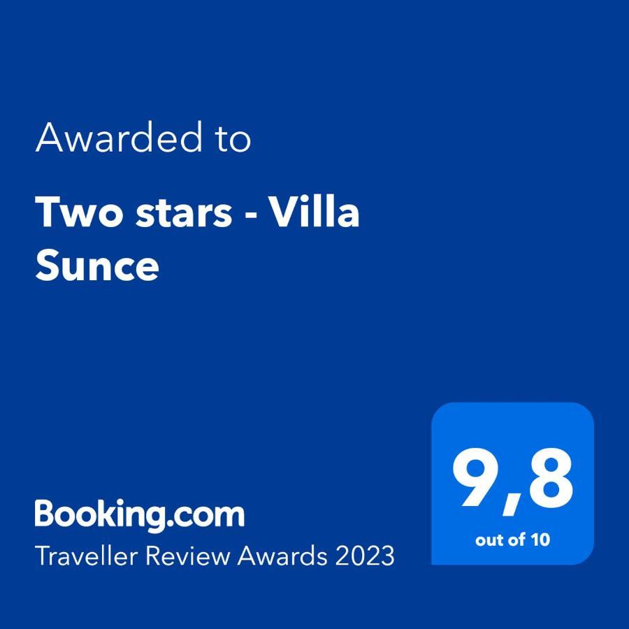 Two Stars - Villa Sunce Senj  Bagian luar foto